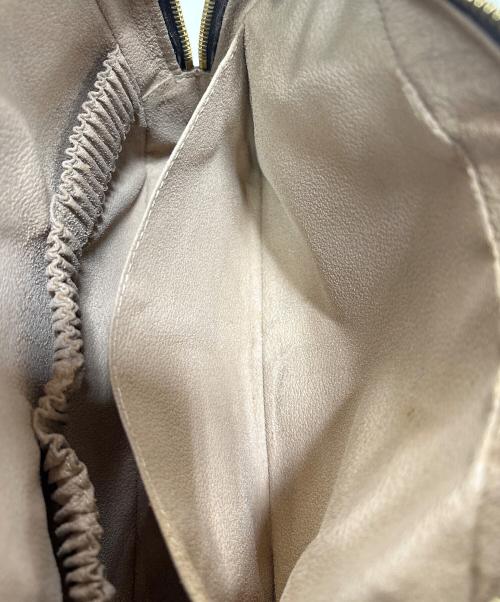 LOUIS VUITTON（ルイ ヴィトン）LOUIS VUITTON (ルイ ヴィトン) モノグラムトゥルーストワレット23コスメポーチ ブラウンの古着・服飾アイテム