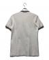 FRED PERRY (フレッドペリー) 半袖ポロシャツ ホワイト サイズ:S：4000円