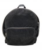 STELLA McCARTNEYステラマッカートニー）の古着「ファラベラ　リュック」｜ブラック