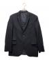 NEIL BARRETT（ニールバレット）の古着「テーラードジャケット」｜ネイビー