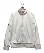 VALENTINOヴァレンティノ）の古着「トラックジャケット」｜ホワイト