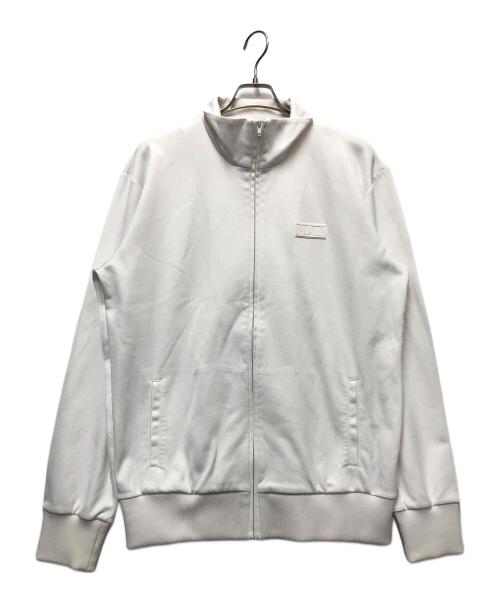 VALENTINO（ヴァレンティノ）VALENTINO (ヴァレンティノ) トラックジャケット ホワイト サイズ:XXLの古着・服飾アイテム