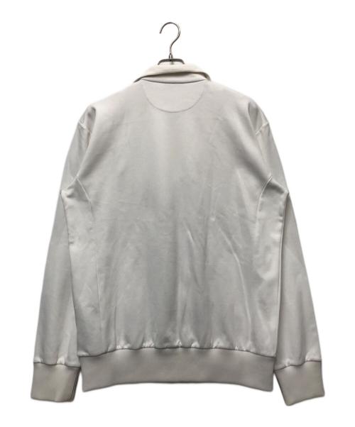VALENTINO（ヴァレンティノ）VALENTINO (ヴァレンティノ) トラックジャケット ホワイト サイズ:XXLの古着・服飾アイテム