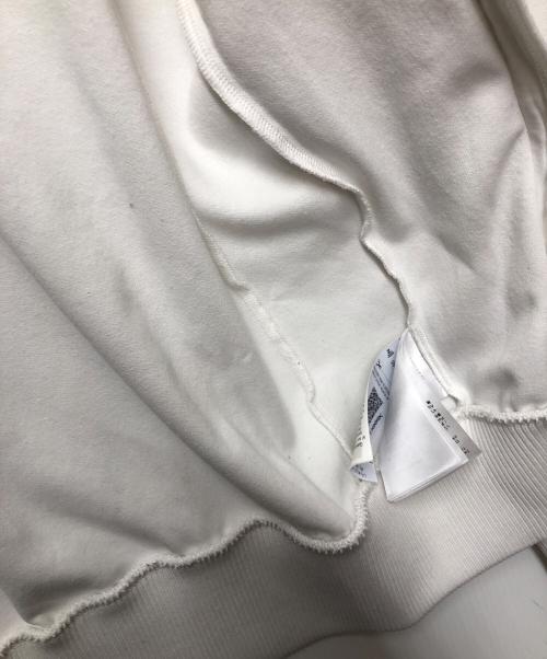 VALENTINO（ヴァレンティノ）VALENTINO (ヴァレンティノ) トラックジャケット ホワイト サイズ:XXLの古着・服飾アイテム