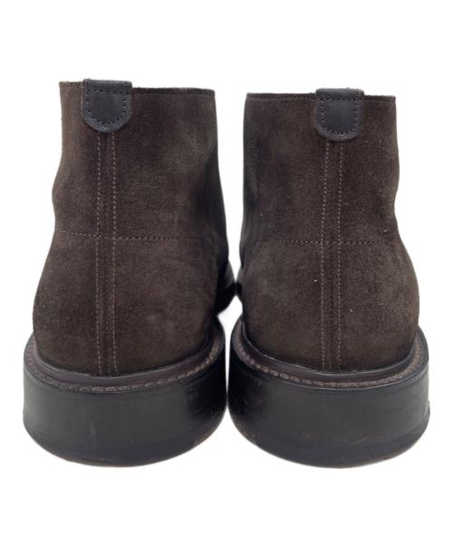 JOSEPH CHEANEY（ジョセフチーニー）Joseph Cheaney (ジョセフチーニー) チャッカーブーツ ブラウン サイズ:27.5cmの古着・服飾アイテム