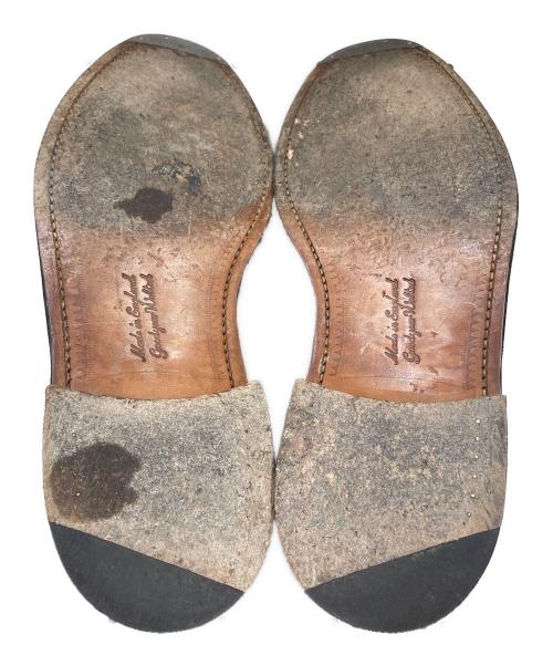 JOSEPH CHEANEY（ジョセフチーニー）Joseph Cheaney (ジョセフチーニー) チャッカーブーツ ブラウン サイズ:27.5cmの古着・服飾アイテム