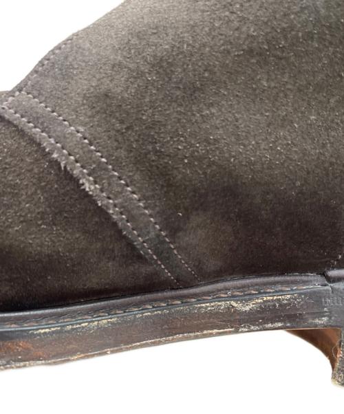 JOSEPH CHEANEY（ジョセフチーニー）Joseph Cheaney (ジョセフチーニー) チャッカーブーツ ブラウン サイズ:27.5cmの古着・服飾アイテム