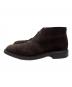 Joseph Cheaney (ジョセフチーニー) チャッカーブーツ ブラウン サイズ:27.5cm：8000円