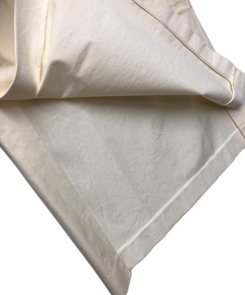 JIL SANDER（ジルサンダー）JIL SANDER (ジルサンダー) サイドスリットスカート ベージュ サイズ:Sの古着・服飾アイテム