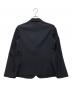tricot COMME des GARCONS (トリココムデギャルソン) テーラードジャケット ネイビー サイズ:M：5000円