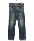 GOLDEN GOOSEゴールデングース）の古着「デニムパンツ」｜ネイビー