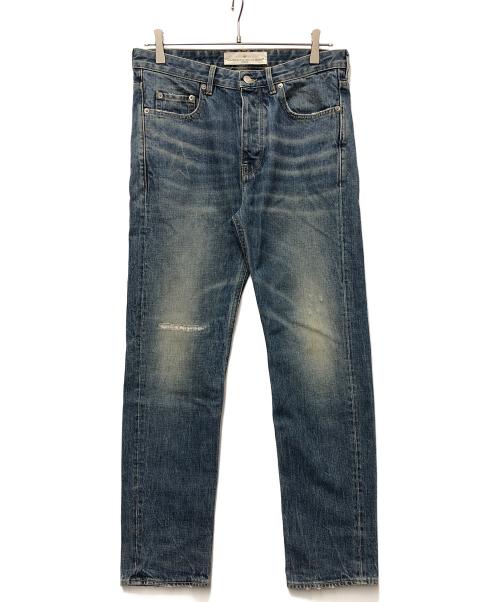 GOLDEN GOOSE（ゴールデングース）GOLDEN GOOSE (ゴールデングース) デニムパンツ ネイビー サイズ:30の古着・服飾アイテム