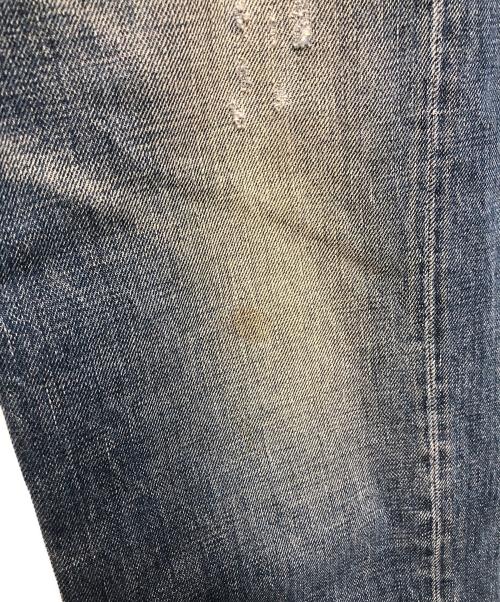 GOLDEN GOOSE（ゴールデングース）GOLDEN GOOSE (ゴールデングース) デニムパンツ ネイビー サイズ:30の古着・服飾アイテム