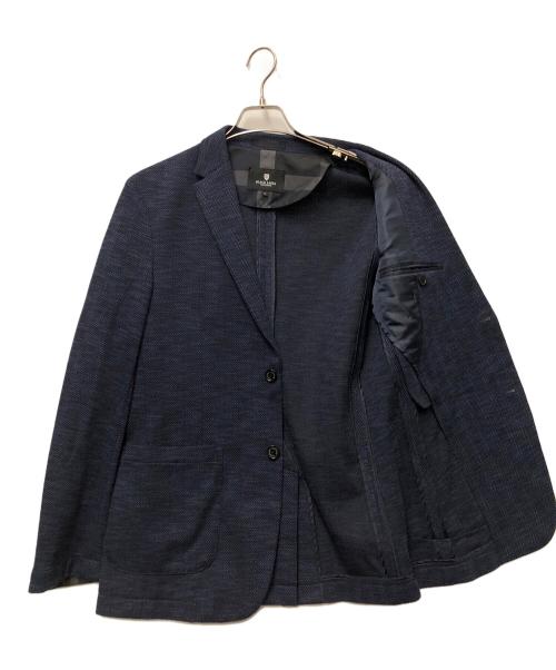 BLACK LABEL CRESTBRIDGE（ブラックレーベル クレストブリッジ）BLACK LABEL CRESTBRIDGE (ブラックレーベル クレストブリッジ) コート ネイビー サイズ:Mの古着・服飾アイテム