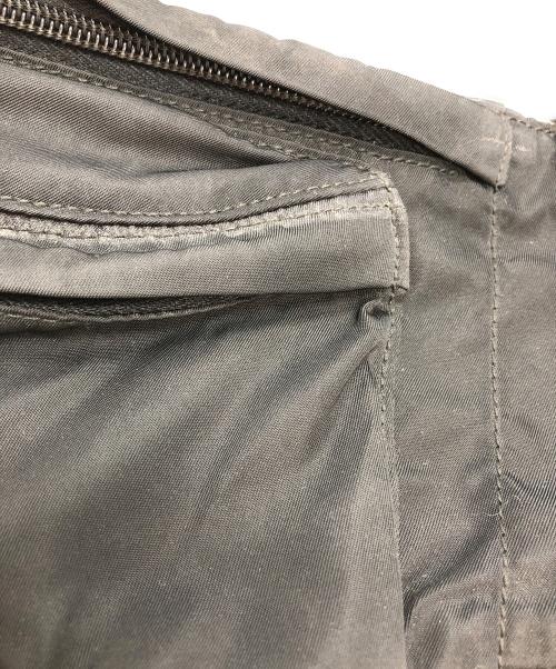 PRADA（プラダ）PRADA (プラダ) ナイロンボディーバッグ ブラックの古着・服飾アイテム