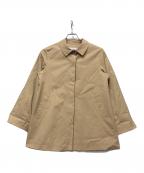 McGREGORマクレガー）の古着「ナイロンコート」｜ベージュ