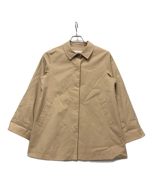 McGREGOR（マクレガー）McGREGOR (マクレガー) ナイロンコート ベージュ サイズ:Mの古着・服飾アイテム