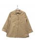 McGREGOR（マクレガー）の古着「ナイロンコート」｜ベージュ