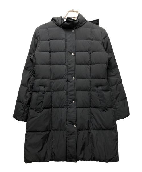 McGREGOR（マクレガー）McGREGOR (マクレガー) ダウンコート ブラック サイズ:Mの古着・服飾アイテム