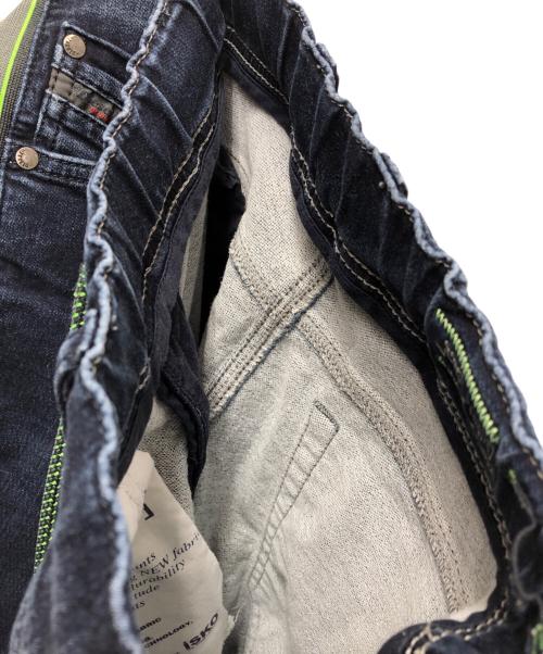 DIESEL（ディーゼル）DIESEL (ディーゼル) デニムパンツ インディゴ サイズ:28の古着・服飾アイテム