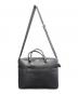 MICHAEL KORS (マイケルコース) ビジネスブリーフケース ブラック：6000円