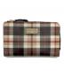 MACKINTOSH LONDON（マッキントッシュ ロンドン）の古着「2つ折り財布」｜ベージュ×ブラック