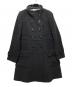 BURBERRY BLUE LABEL（バーバリーロンドンブルーレーベル）の古着「ロングコート」｜グレー