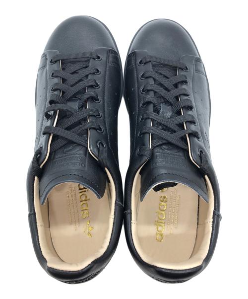 adidas（アディダス）adidas (アディダス) STAN SMITH LUX ブラック サイズ:27の古着・服飾アイテム