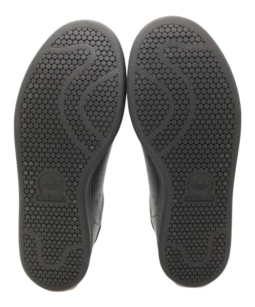 adidas（アディダス）adidas (アディダス) STAN SMITH LUX ブラック サイズ:27の古着・服飾アイテム