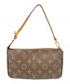 LOUIS VUITTONルイ ヴィトン）の古着「モノグラム ポシェット・アクセソワール ポーチ」
