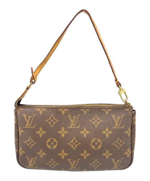 LOUIS VUITTON（ルイ ヴィトン）LOUIS VUITTON (ルイ ヴィトン) モノグラム ポシェット・アクセソワール ポーチの古着・服飾アイテム