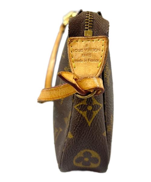 LOUIS VUITTON（ルイ ヴィトン）LOUIS VUITTON (ルイ ヴィトン) モノグラム ポシェット・アクセソワール ポーチの古着・服飾アイテム