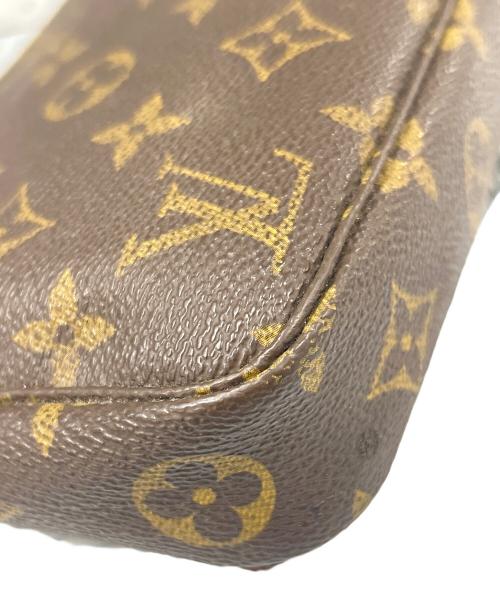 LOUIS VUITTON（ルイ ヴィトン）LOUIS VUITTON (ルイ ヴィトン) モノグラム ポシェット・アクセソワール ポーチの古着・服飾アイテム
