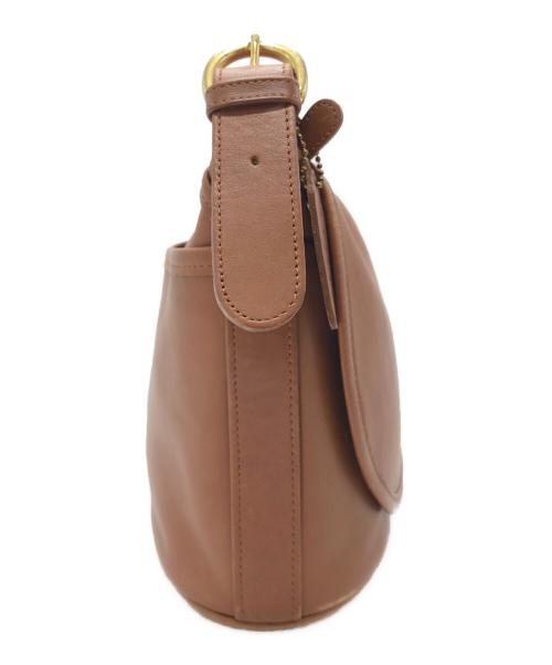 COACH（コーチ）COACH (コーチ) オールドコーチ　ショルダーバッグ ブラウンの古着・服飾アイテム