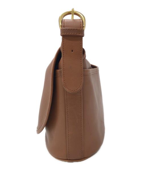COACH（コーチ）COACH (コーチ) オールドコーチ　ショルダーバッグ ブラウンの古着・服飾アイテム