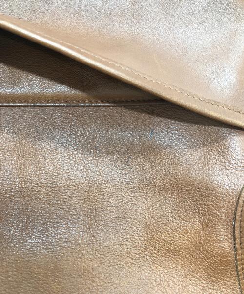 COACH（コーチ）COACH (コーチ) オールドコーチ　ショルダーバッグ ブラウンの古着・服飾アイテム