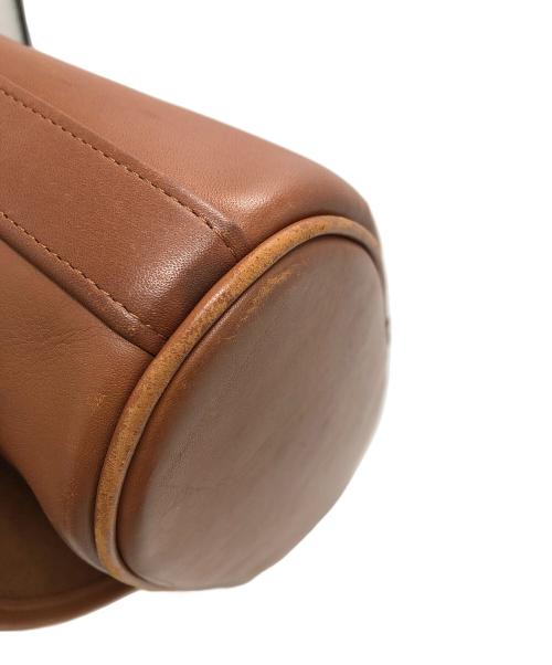 COACH（コーチ）COACH (コーチ) オールドコーチ　ショルダーバッグ ブラウンの古着・服飾アイテム