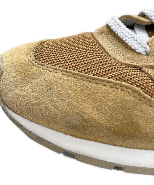 NEW BALANCE（ニューバランス）NEW BALANCE (ニューバランス) スニーカー ブラウン サイズ:27cmの古着・服飾アイテム