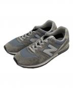 NEW BALANCEニューバランス）の古着「CM996CB2 スニーカー」｜グレー