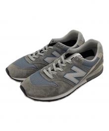 NEW BALANCE（ニューバランス）の古着「CM996CB2 スニーカー」｜グレー