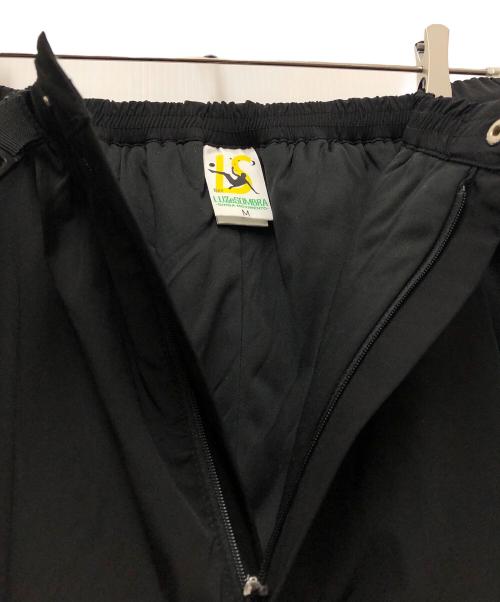 LUZeSOMBRA（ルースイソンブラ）LUZeSOMBRA (ルースイソンブラ) 中綿ロングパンツ ブラック サイズ:Mの古着・服飾アイテム