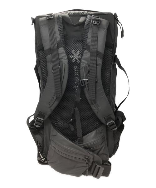 Snow peak（スノーピーク）Snow peak (スノーピーク) Active Field Backpack アクティブフィールドバックパック ブラックの古着・服飾アイテム