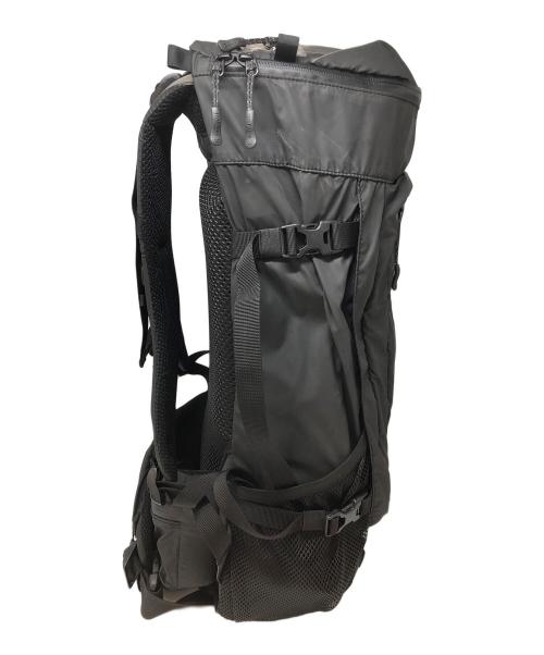 Snow peak（スノーピーク）Snow peak (スノーピーク) Active Field Backpack アクティブフィールドバックパック ブラックの古着・服飾アイテム