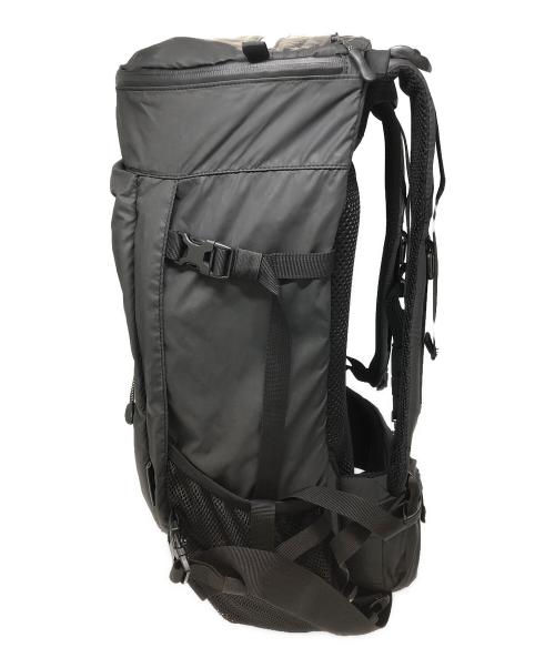 Snow peak（スノーピーク）Snow peak (スノーピーク) Active Field Backpack アクティブフィールドバックパック ブラックの古着・服飾アイテム