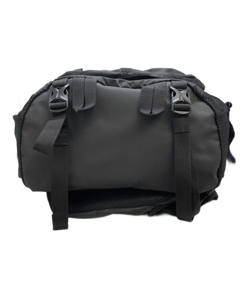 Snow peak（スノーピーク）Snow peak (スノーピーク) Active Field Backpack アクティブフィールドバックパック ブラックの古着・服飾アイテム
