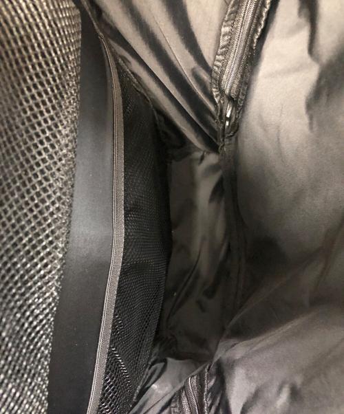 Snow peak（スノーピーク）Snow peak (スノーピーク) Active Field Backpack アクティブフィールドバックパック ブラックの古着・服飾アイテム