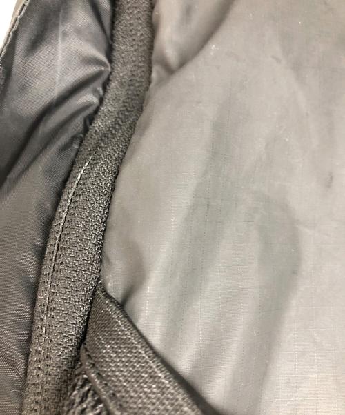 Snow peak（スノーピーク）Snow peak (スノーピーク) Active Field Backpack アクティブフィールドバックパック ブラックの古着・服飾アイテム