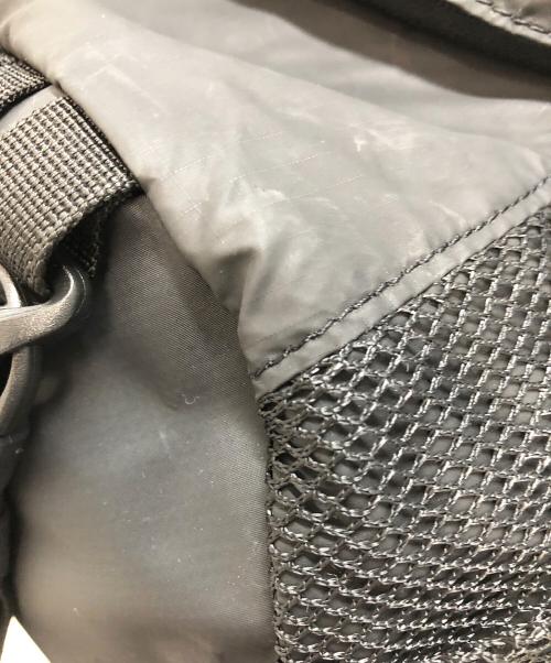 Snow peak（スノーピーク）Snow peak (スノーピーク) Active Field Backpack アクティブフィールドバックパック ブラックの古着・服飾アイテム