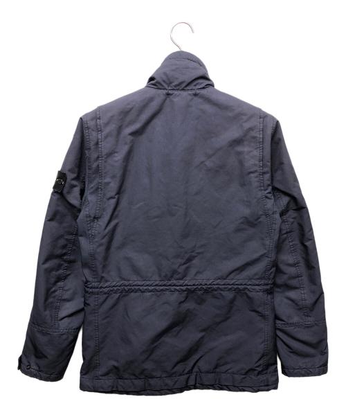 STONE ISLAND（ストーンアイランド）STONE ISLAND (ストーンアイランド) 中綿 M-65ジャケット ネイビー サイズ:Sの古着・服飾アイテム