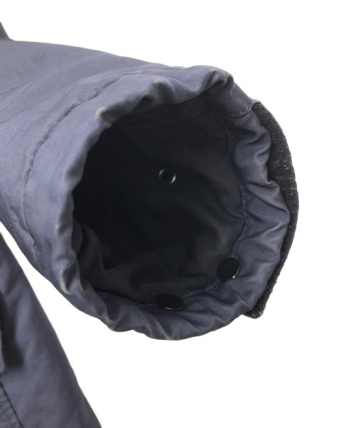 STONE ISLAND（ストーンアイランド）STONE ISLAND (ストーンアイランド) 中綿 M-65ジャケット ネイビー サイズ:Sの古着・服飾アイテム